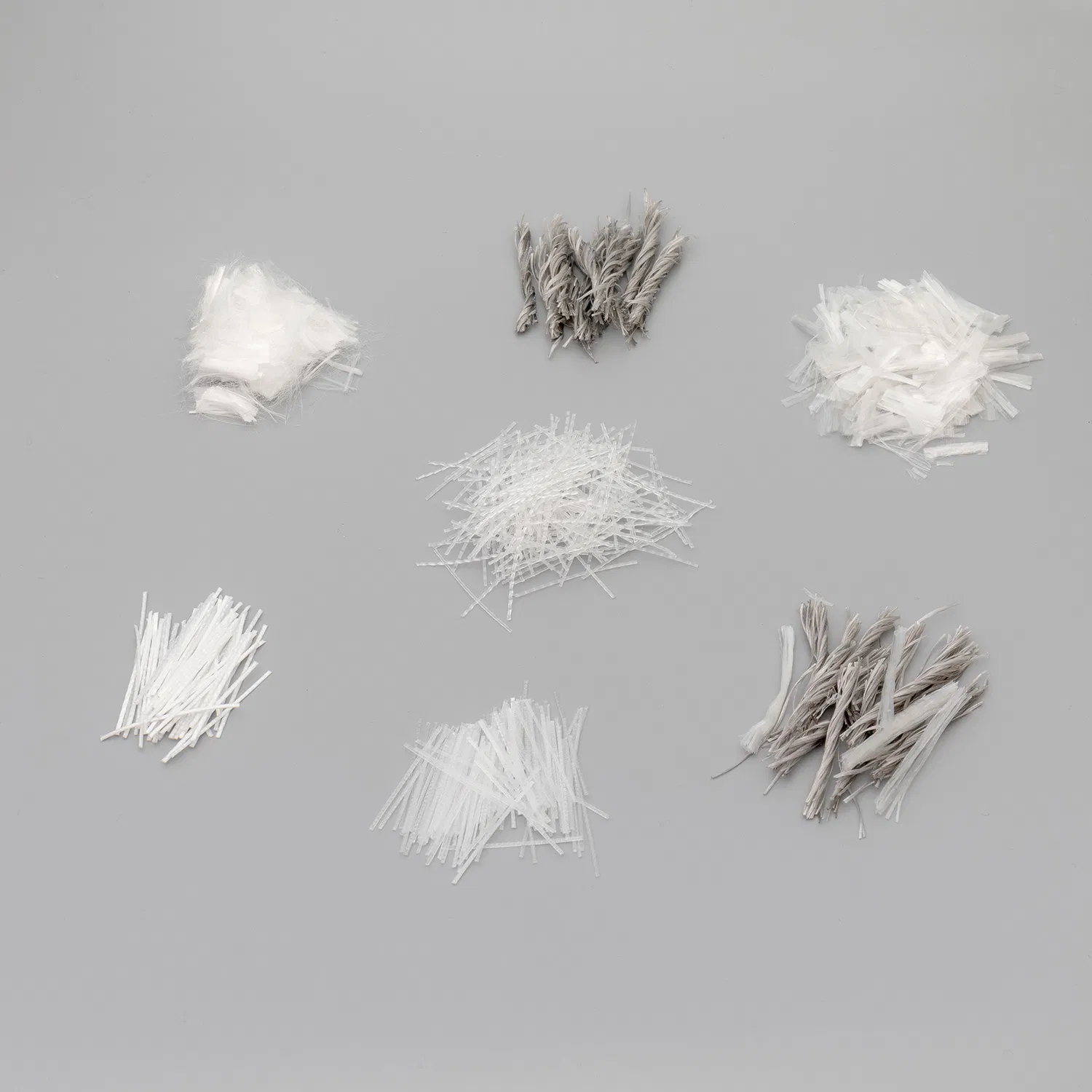 12mm PP Polypropylene Monofilament Fiber