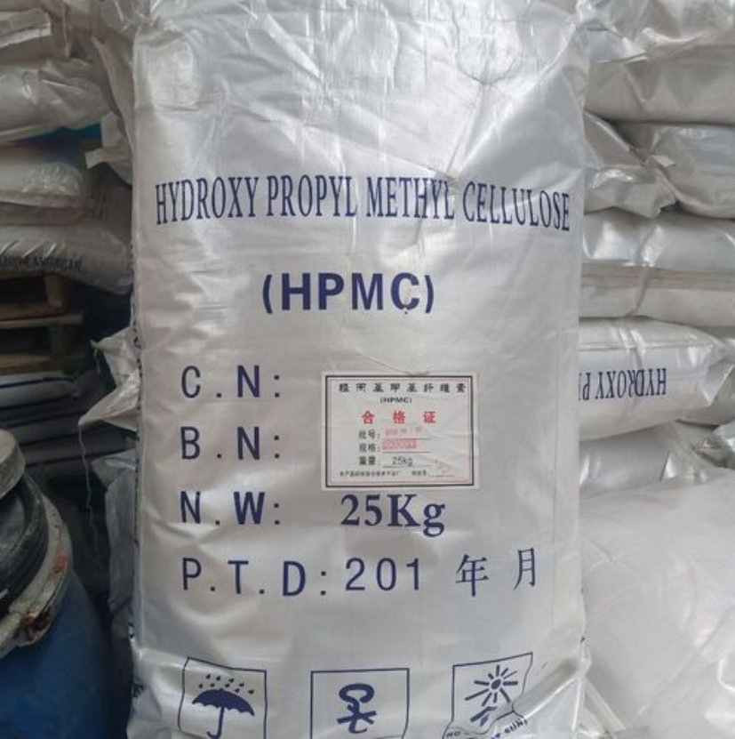 Construction Chemical Thickener Hydroxypropyl Methyl Cellulose HPMC