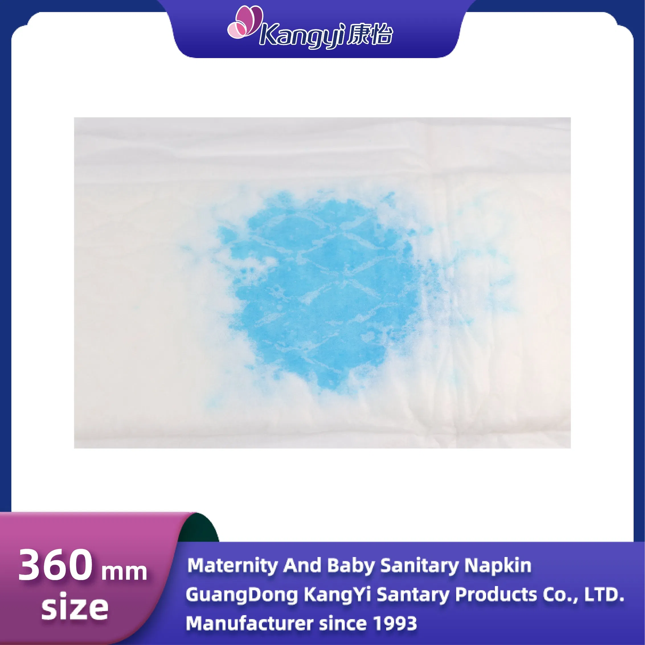 Ultra-Soft Maternity Pads for Maximum Comfort and Absorbency
