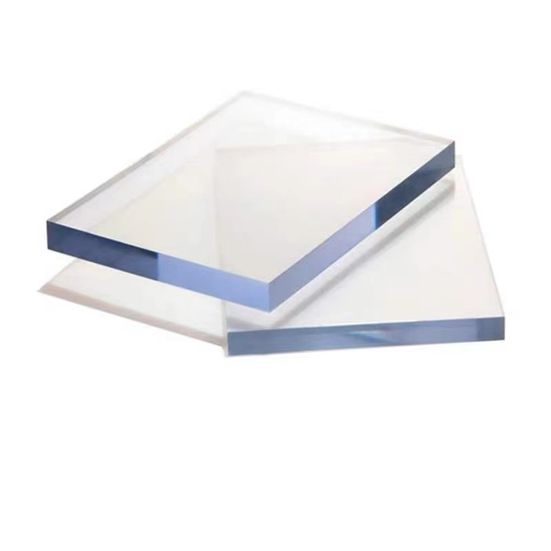 Light and Strong Transparent Polycarbonate Sheet for Greenhouse