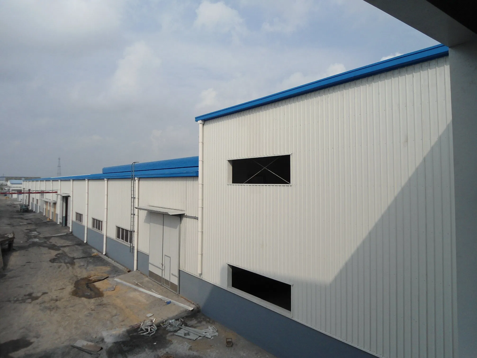 Hot Sale modern Style Light Steel Structure Warehouse/Workshop