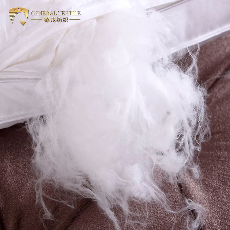 100% Cotton Filling 350GSM Microfiber Quilts for Four Seasons