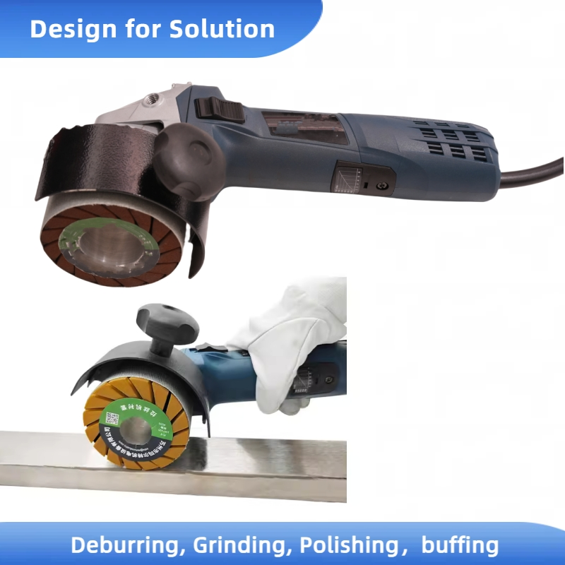 Professional Variable Speed Electric Belt Sander Industry Use Grinder Container Burnishing Machine