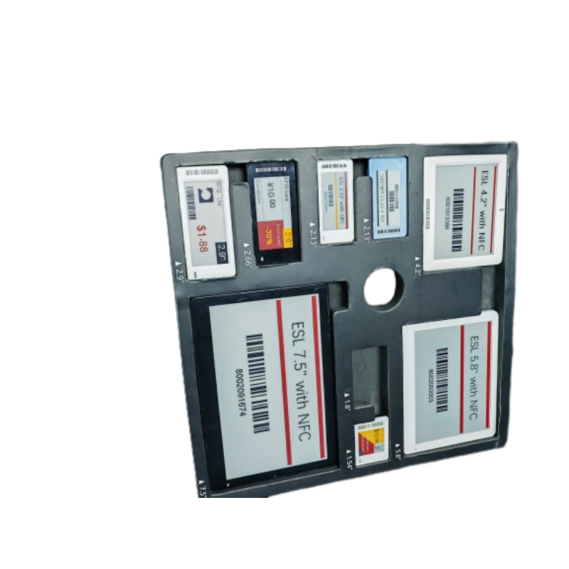 1.54inch 2.1inch 2.9inch Electronic Price Tag E-Ink Screen Display Shelf Label for Retail Shop