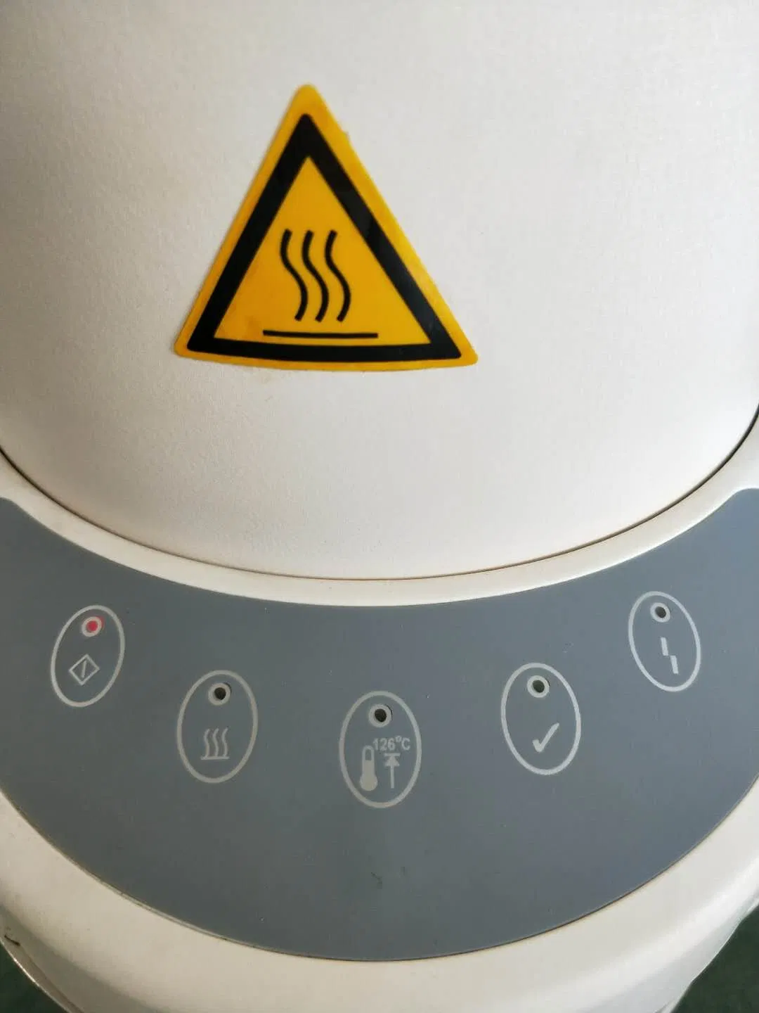 Boil Autoclave for Beauty Salon Use