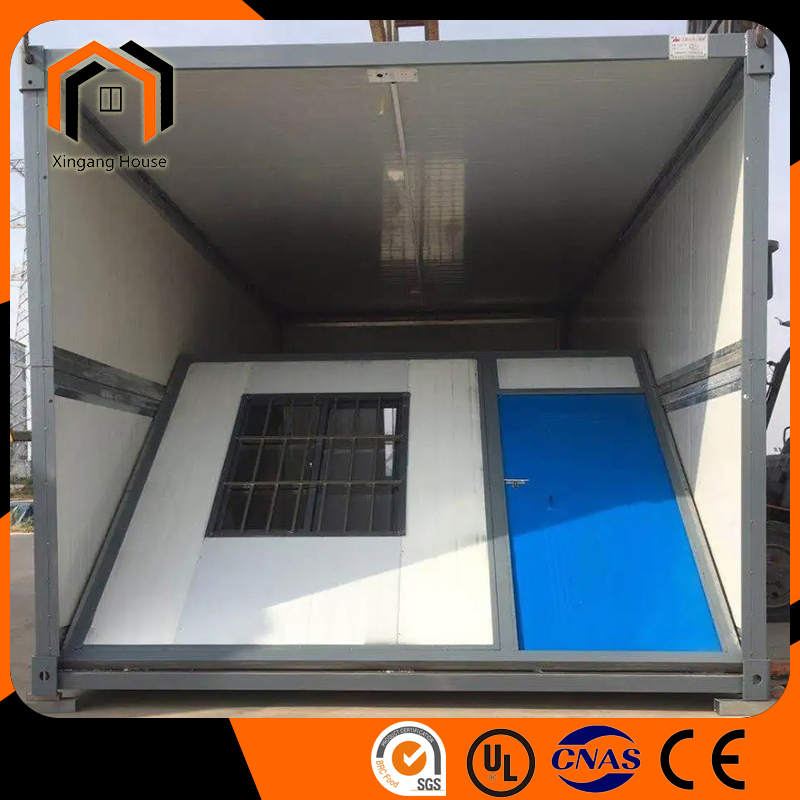 High Quality Customized Sandwich Panel Guose Tiny Modular Homes Folding Container House