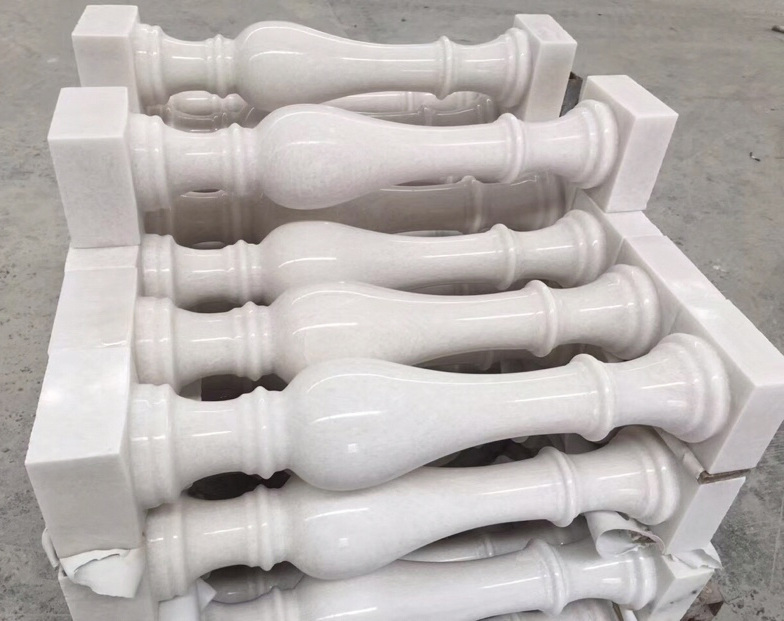 Marble and Granite Stone Column and Pillar