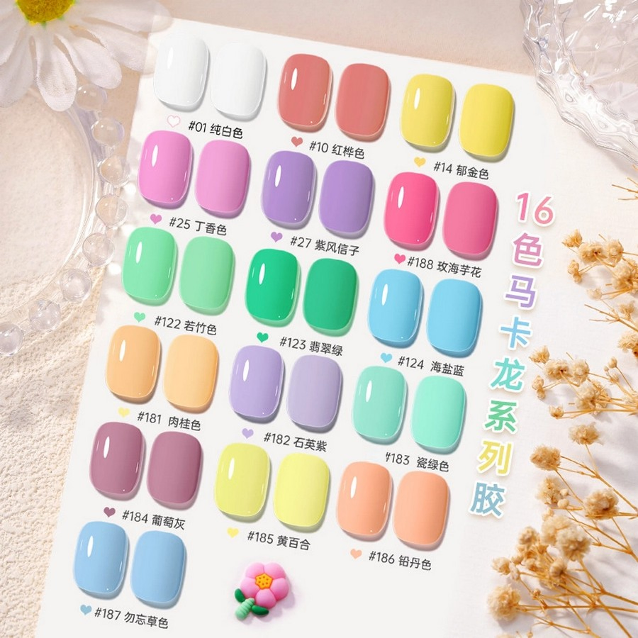 Factory Wholesale Cheap Solid Gel Nude Pink Extend Acrylic Poly Gel LED UV High Quality OEM ODM