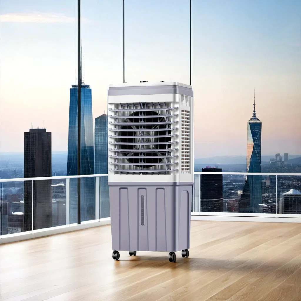 Portable Air Cooler Machine with Adjustable Settings for Home
