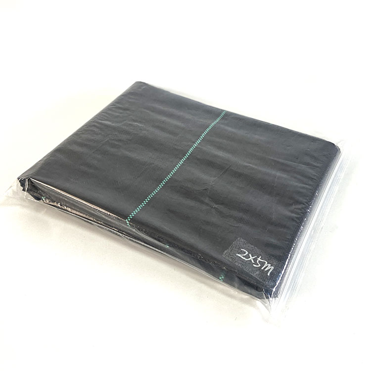 PP Woven Fabric Agricultural Landscape Weed Barrier Weed Control Mat