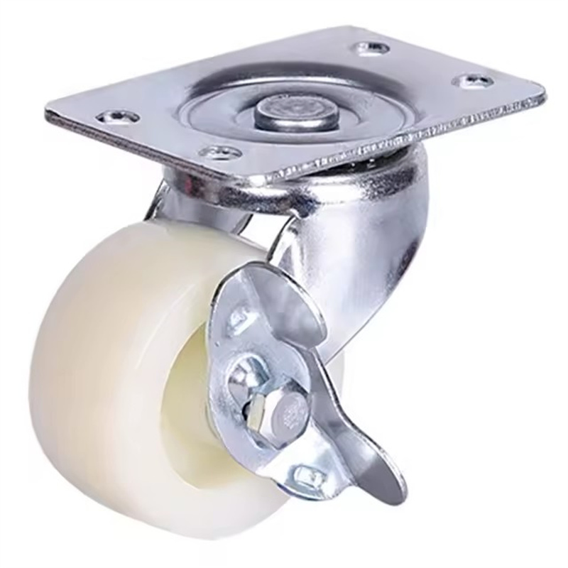 3/4/5 Inch Medical Caster Wheel for Hospital Cart