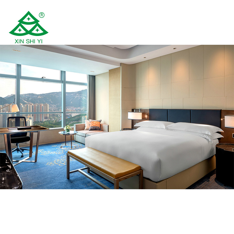 Мебель для отелей спальня комплект премиум класс