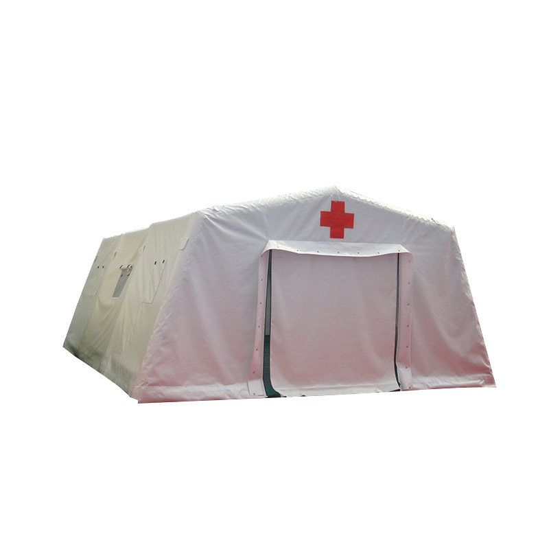 Lilytoys Airtight Inflatable Emergency Tent, Inflatable Medical First Aid Tent, Inflatable PVC Airtight Tent in Stock