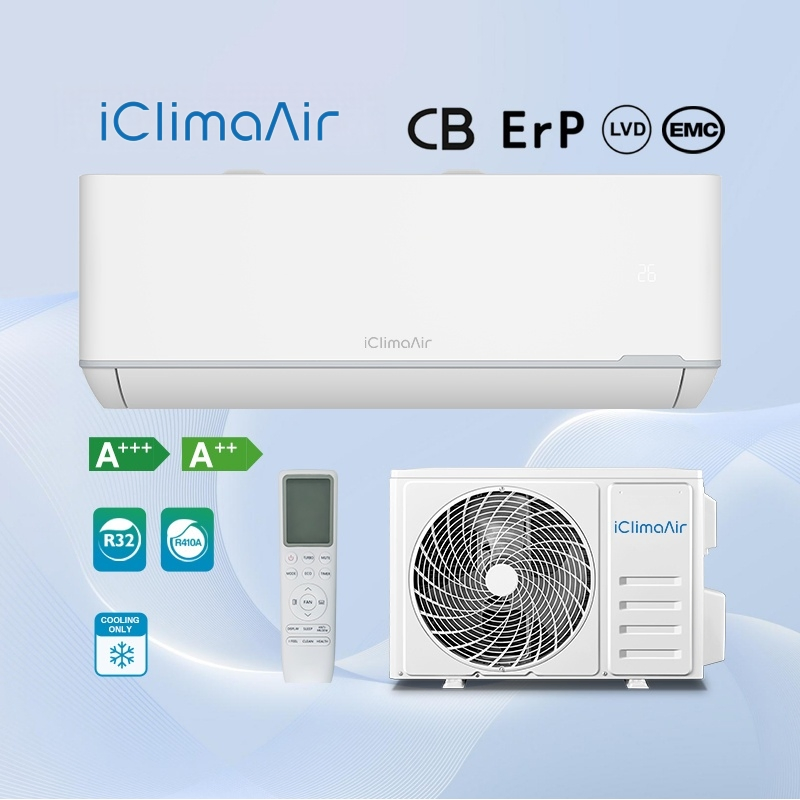 OEM 9000 12000 18000 24000 30000 BTU on/off Split Air Conditioner