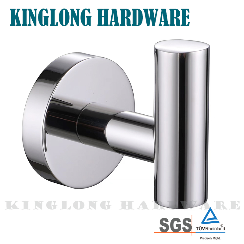 Stainless Steel Gold Coat Hook Towel Hook Wall Hook