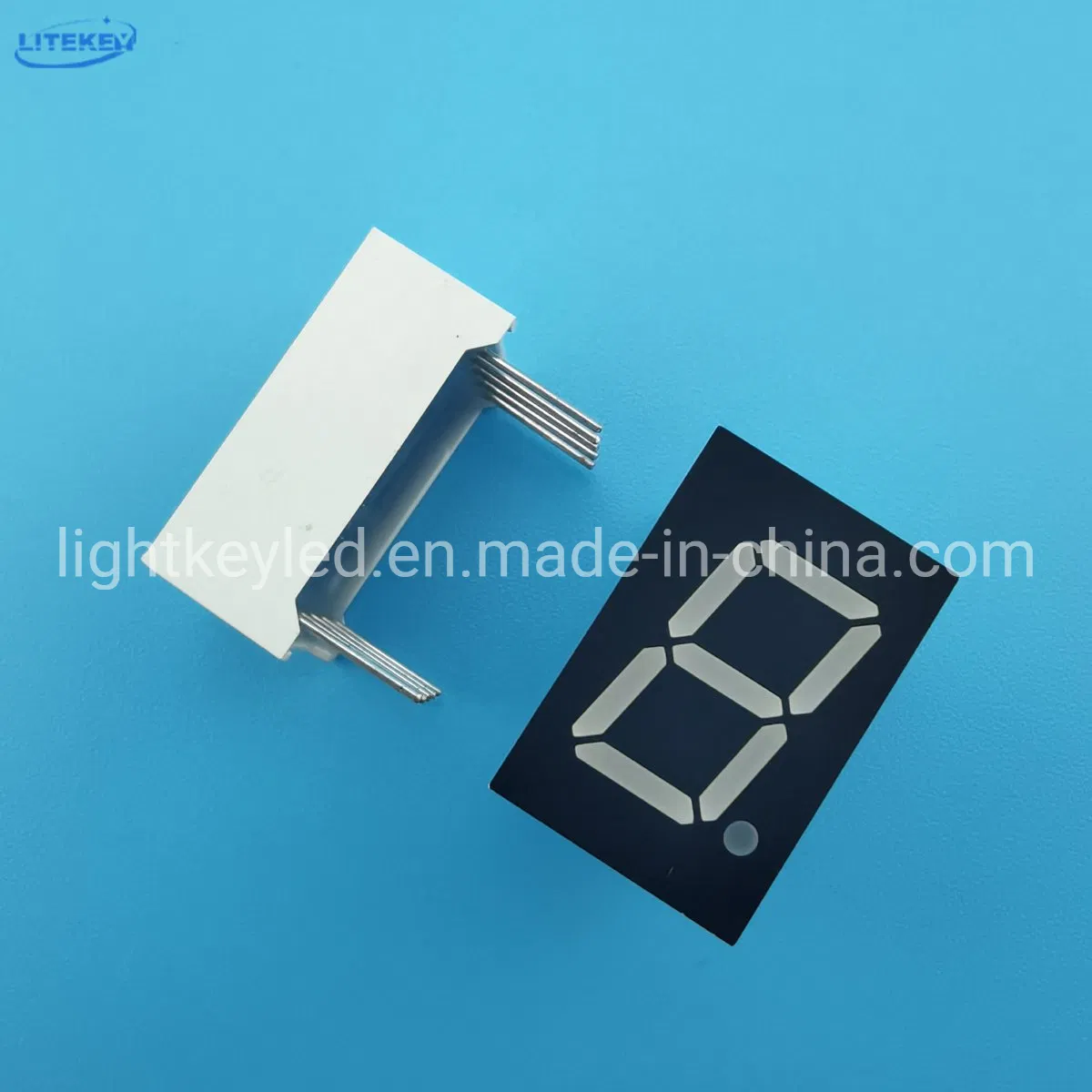 0.52 Inch Single Digit 7 Segment LED Display with RoHS From Expert Manufacturer