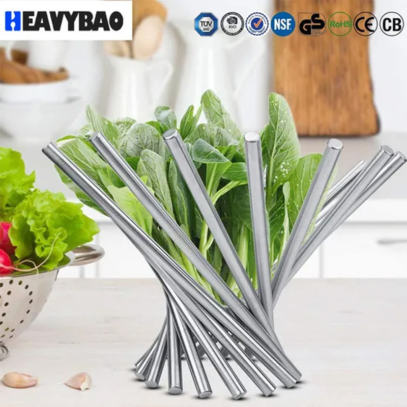 Heavybao Hot Sale Kitchen Storage Display Countertop Vegetables Wire Metal Fruit Basket