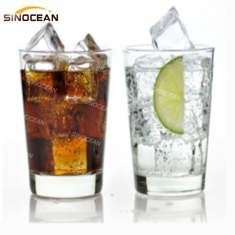 Industrial Cube Ice Machine 3000kg Daily Output - Stainless Steel & Automatic
