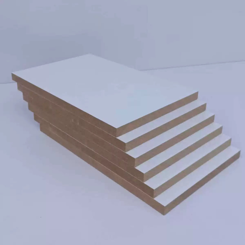 High-Quality Waterproof Melamine MDF Boards for Versatile Use