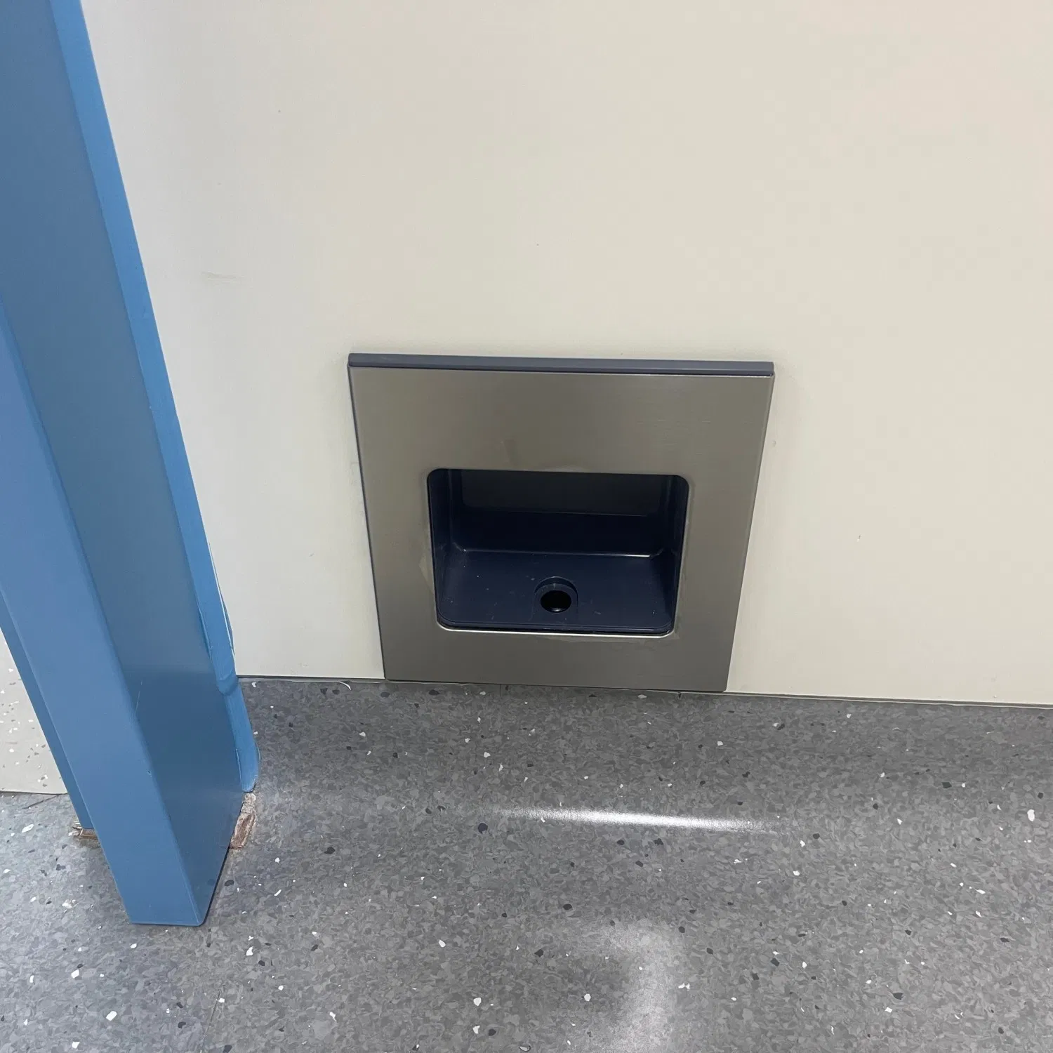 Stainless Steel Antibacterial Coated Automatic Sliding Door for Operating Room Hospital