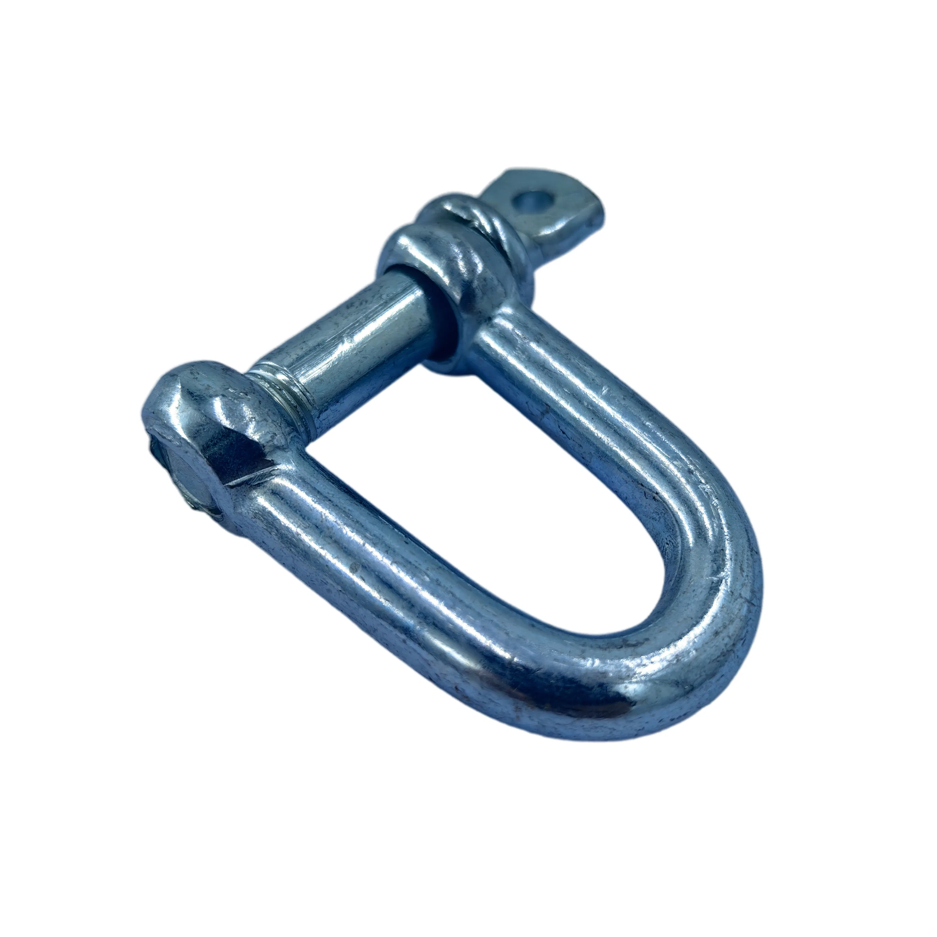 Heavy-Duty D Shape Shackle U Shackle Safe Lifting Rigging