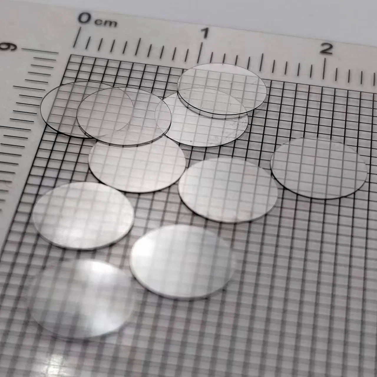 Optical Grade CVD Single Crystal Diamond Wafer