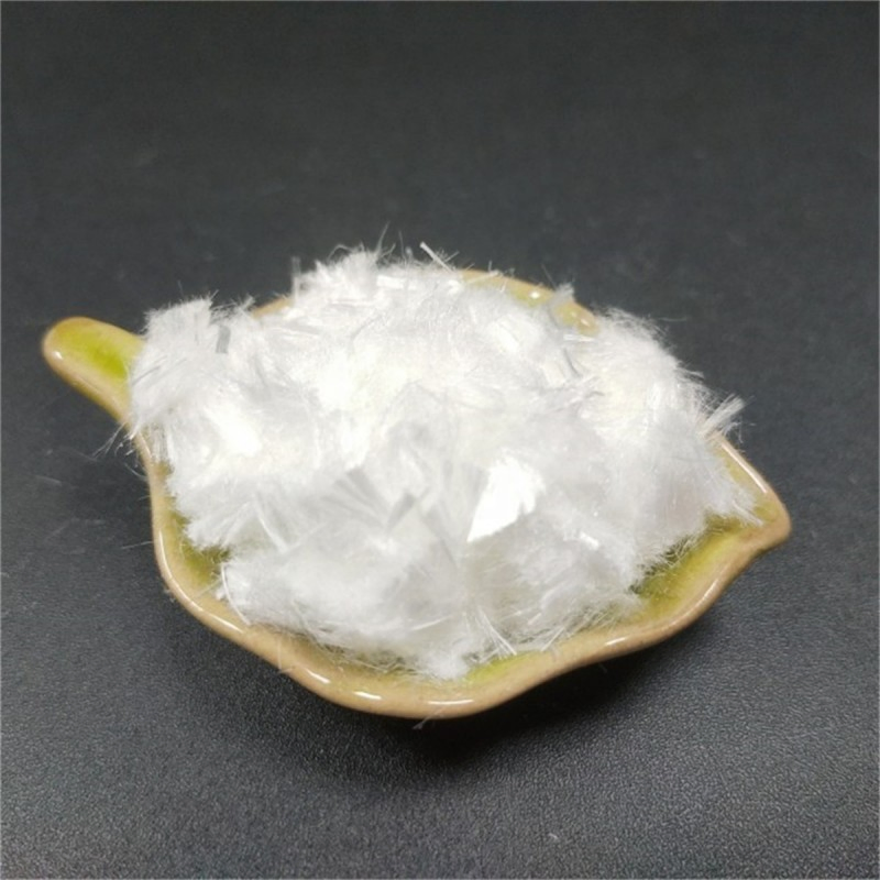 Cement Polypropylene Reinforcing Fiber Concrete Additive Polypropylene Fiber Synthetic PP Fiber