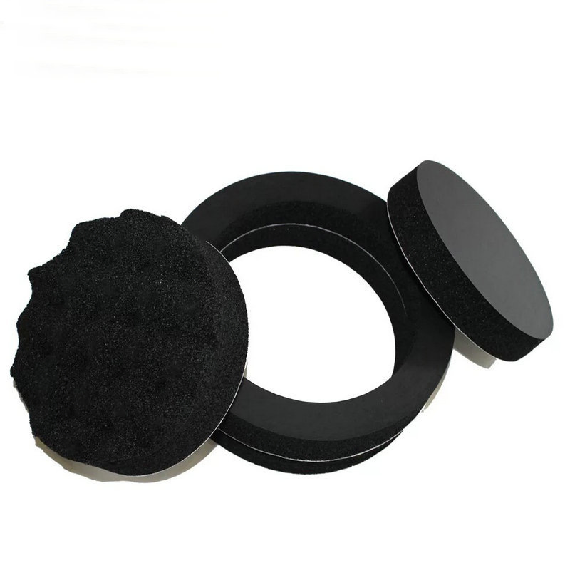High Temperature Resistant Foam Soundproof Ring for Car Speaker
