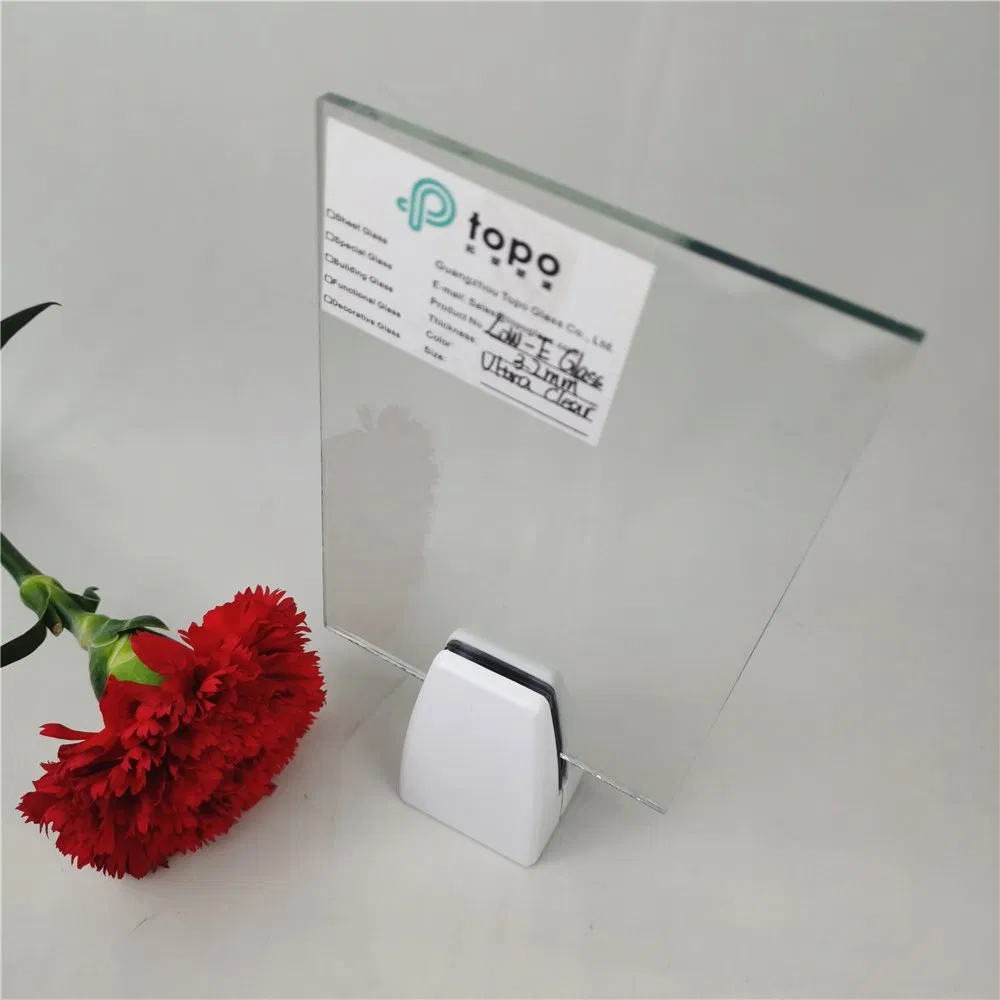 3.2mm-12mm High Quality Low-E Glass From Guangdong (LE-TP)