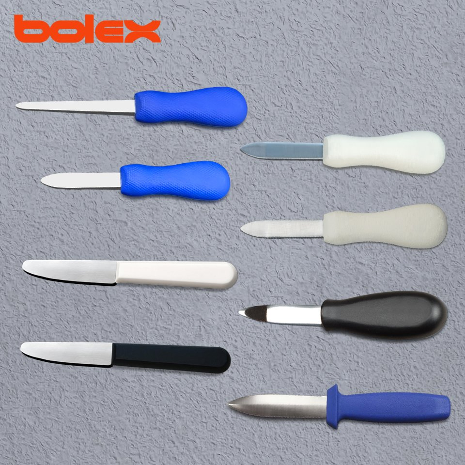 Fish Filleting Knife Seafood Fishery Food Fish Processing Knives and Tools Camping Outdoor Knives and Tools Produced by Bolex Cutlery China