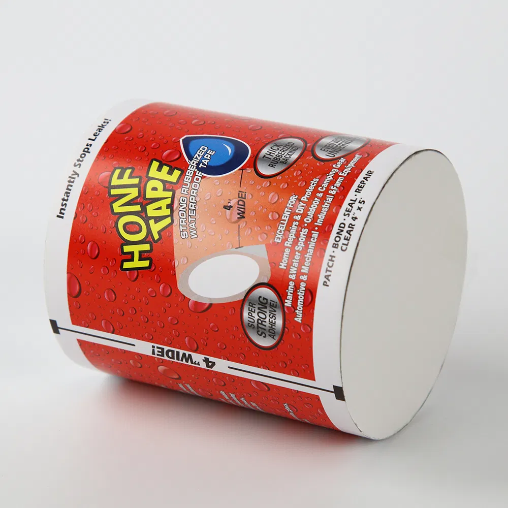 Ultimate Waterproof Pipe Repair Tape for Quick Fixes