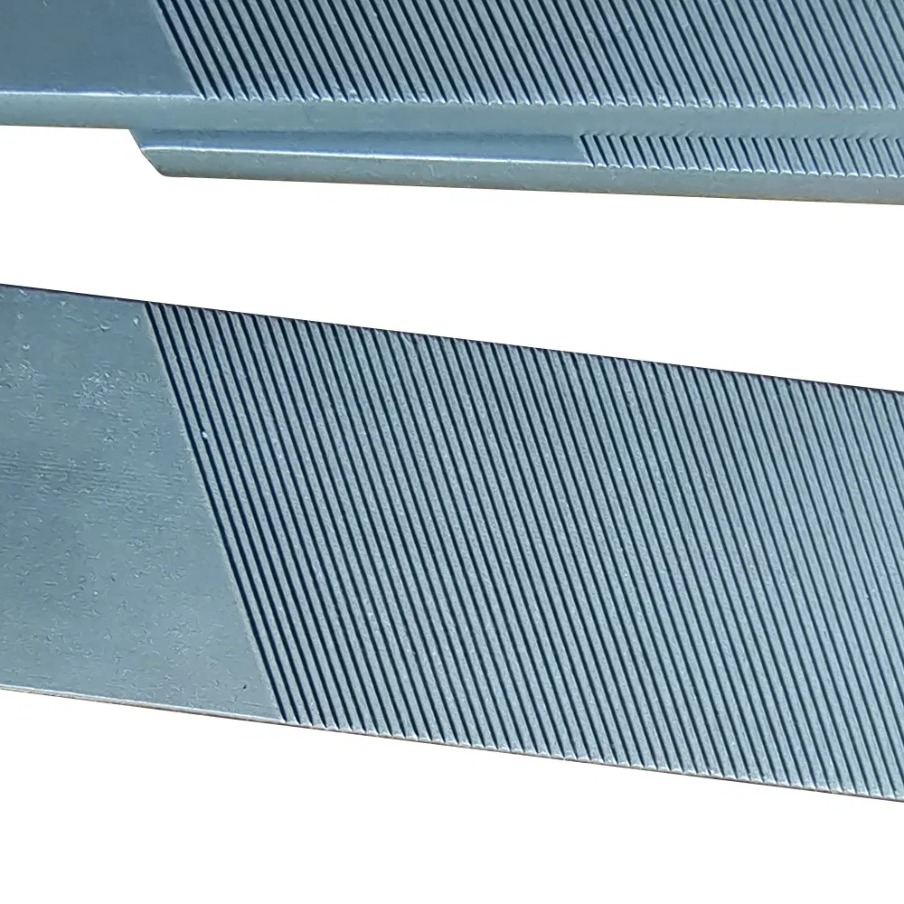 Quality 30cm Carbon Steel Farmer's File Agricultural File for Sharpening