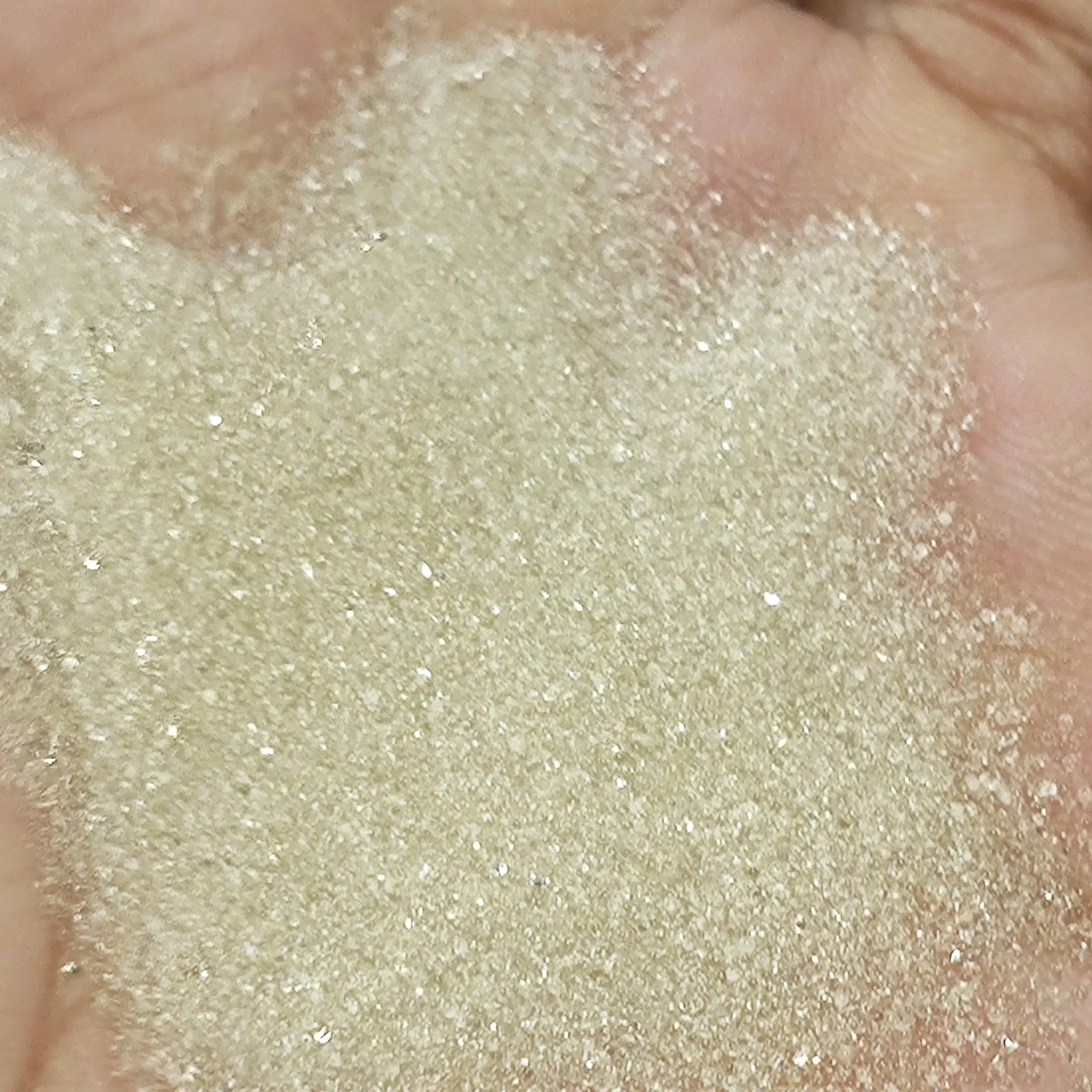 High-Strength Industrial Beads for Abrasive Blasting and Marking