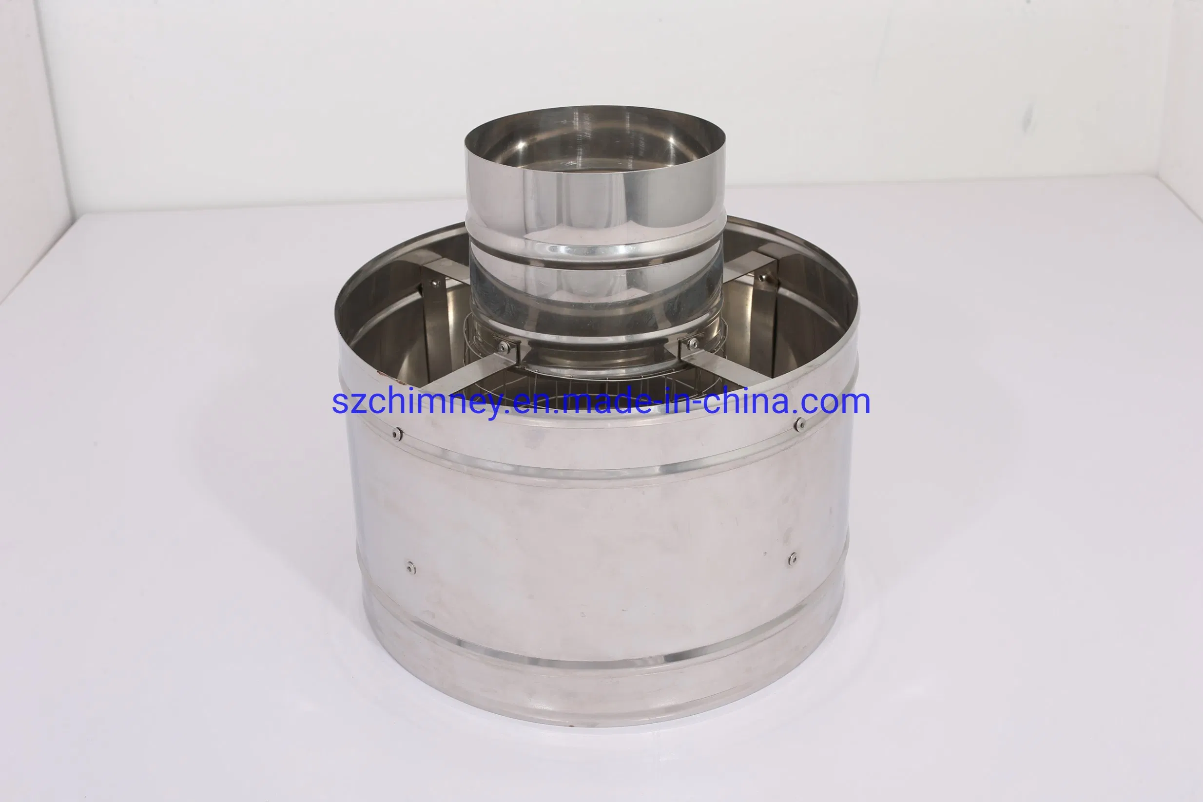 Anti-Downdraught Chimney Cowl