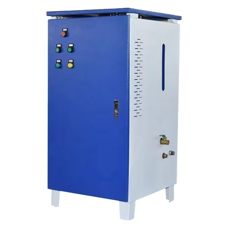 Ple Special Steam Generator for Bridge Construction and Maintenance