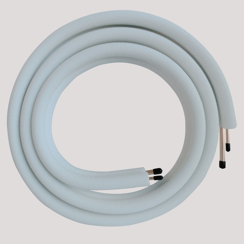 10mm 15mm 20mm PE Insulation Copper Pipe