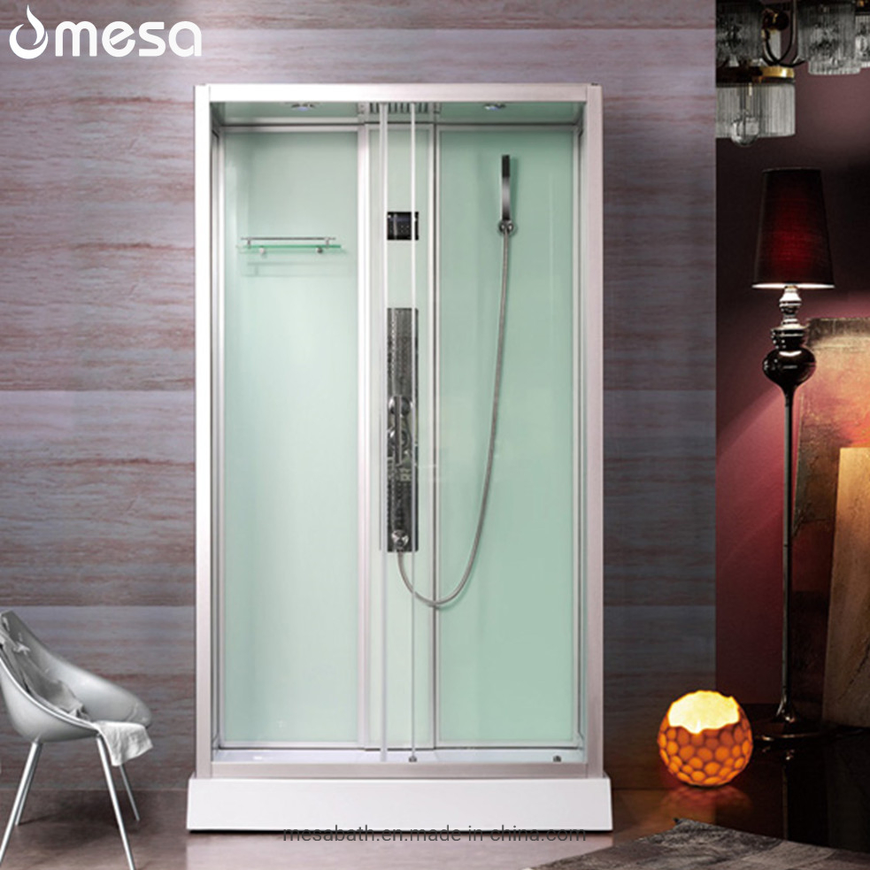 Bathroom Glass Door New Simple Shower Cubicle