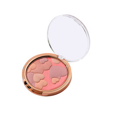 Mineral Cosmetic Blush Makeup Blusher Compact Face Cheek Powder for Facial Blush