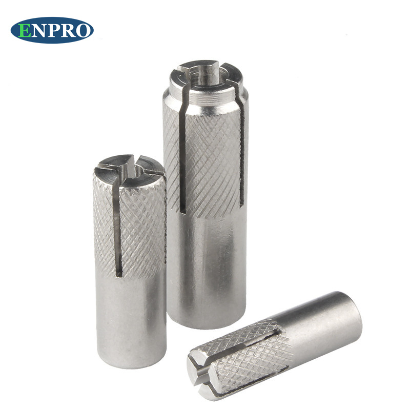 Анкерный болт разжимной нержавеющий M6-M12