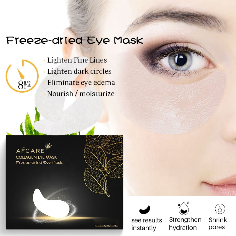 Skincare Products Lighten Fine Lines Nourish Moisturize Anti Aging Collagen Eye Cream