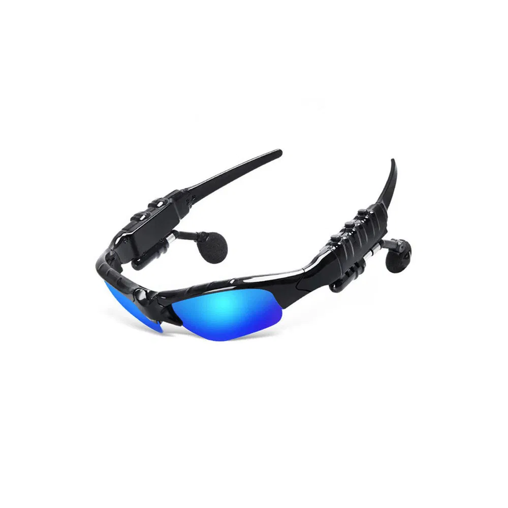 Smart Bluetooth Audio Glasses Wireless Music Sunglasses Stereo Sound Calling Fashion Design