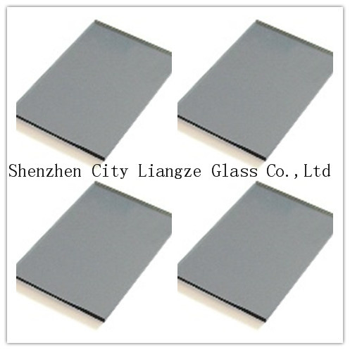 Customized 4mm Tinted Glass in Golden Bronze, Grey, Blue, Green