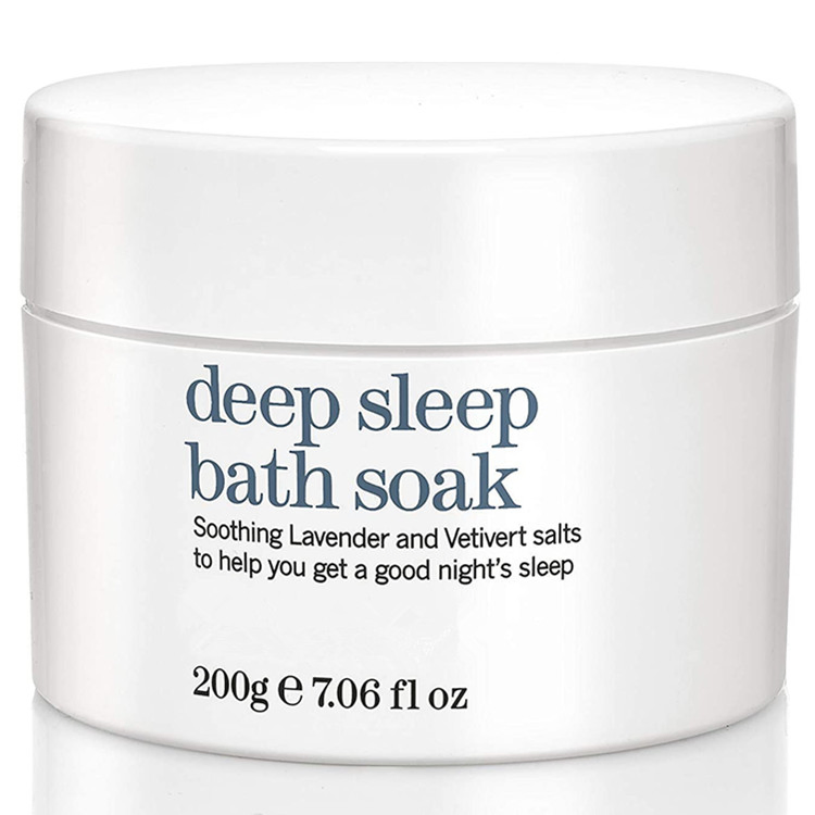 OEM/ODM Deep Sleep Bath Soak Soothing Relaxing Bath Salts