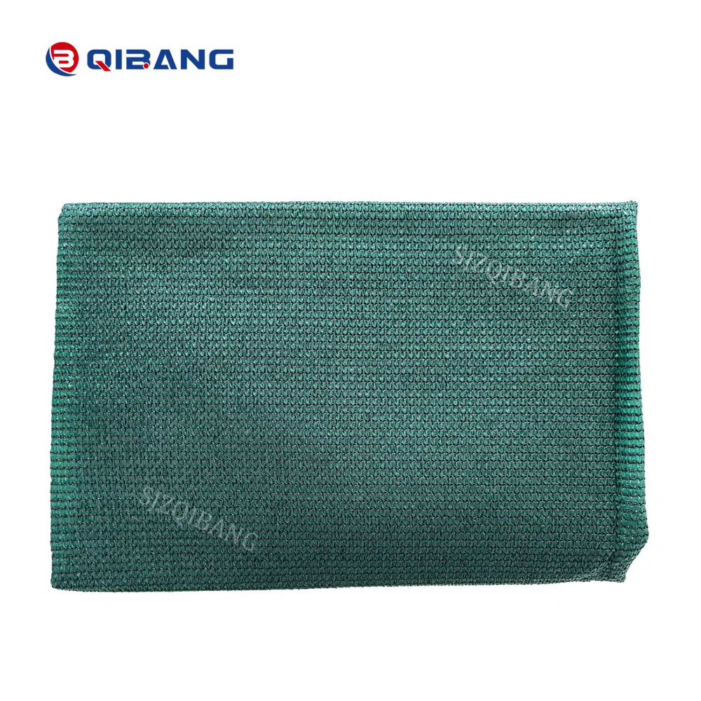 Factory Supply UV Resistance PE Outdoor Garden Horticulture Plastic Sun Block Shade Fabric Wholesale