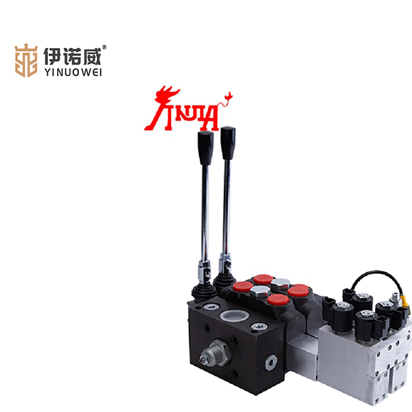 Гидравлический клапан P80 для спецтехники