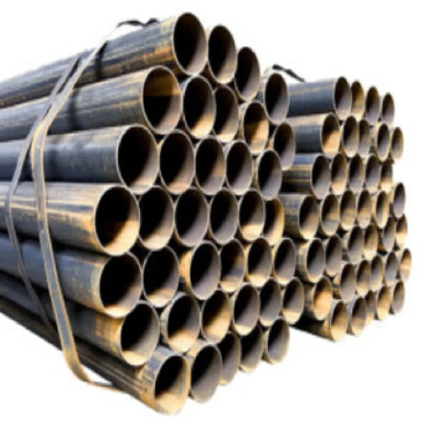 ASTM A500 Grade C Welded Steel Pipe 38" Diameter Q390b