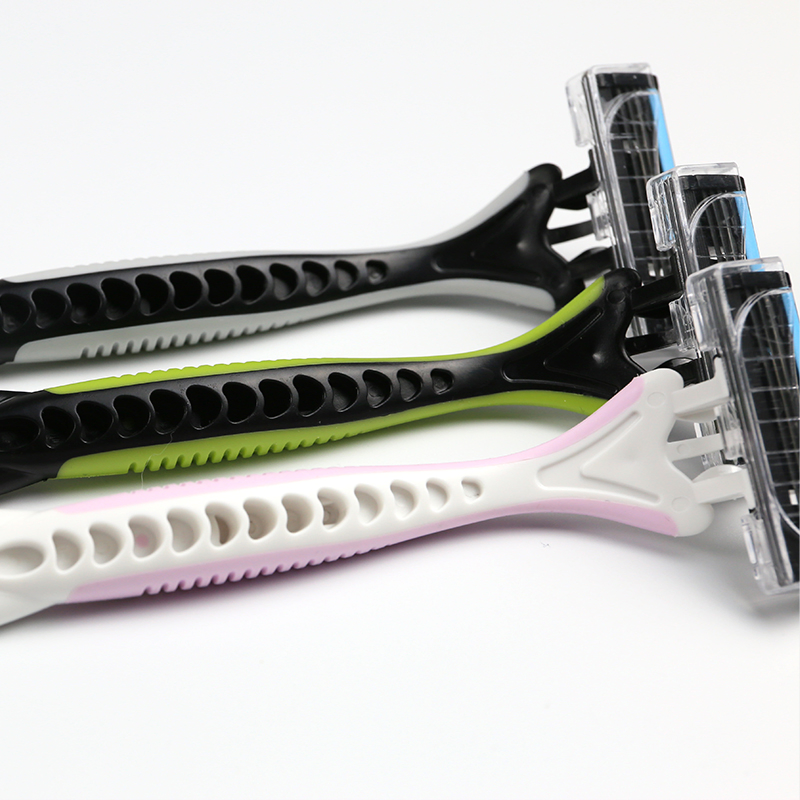 Sleek Mini Lady Shaver for Effortless Body Hair Removal