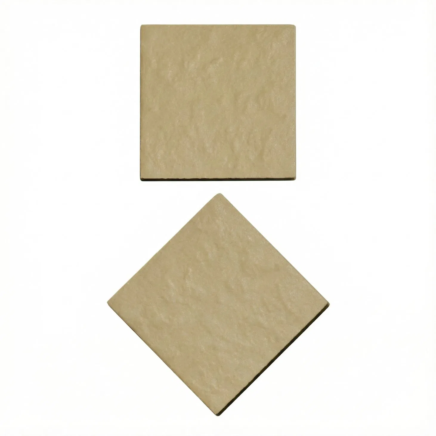 Low Water Absorption Rate House Exterior Walls Porcelain Tile for Industrial Buildings