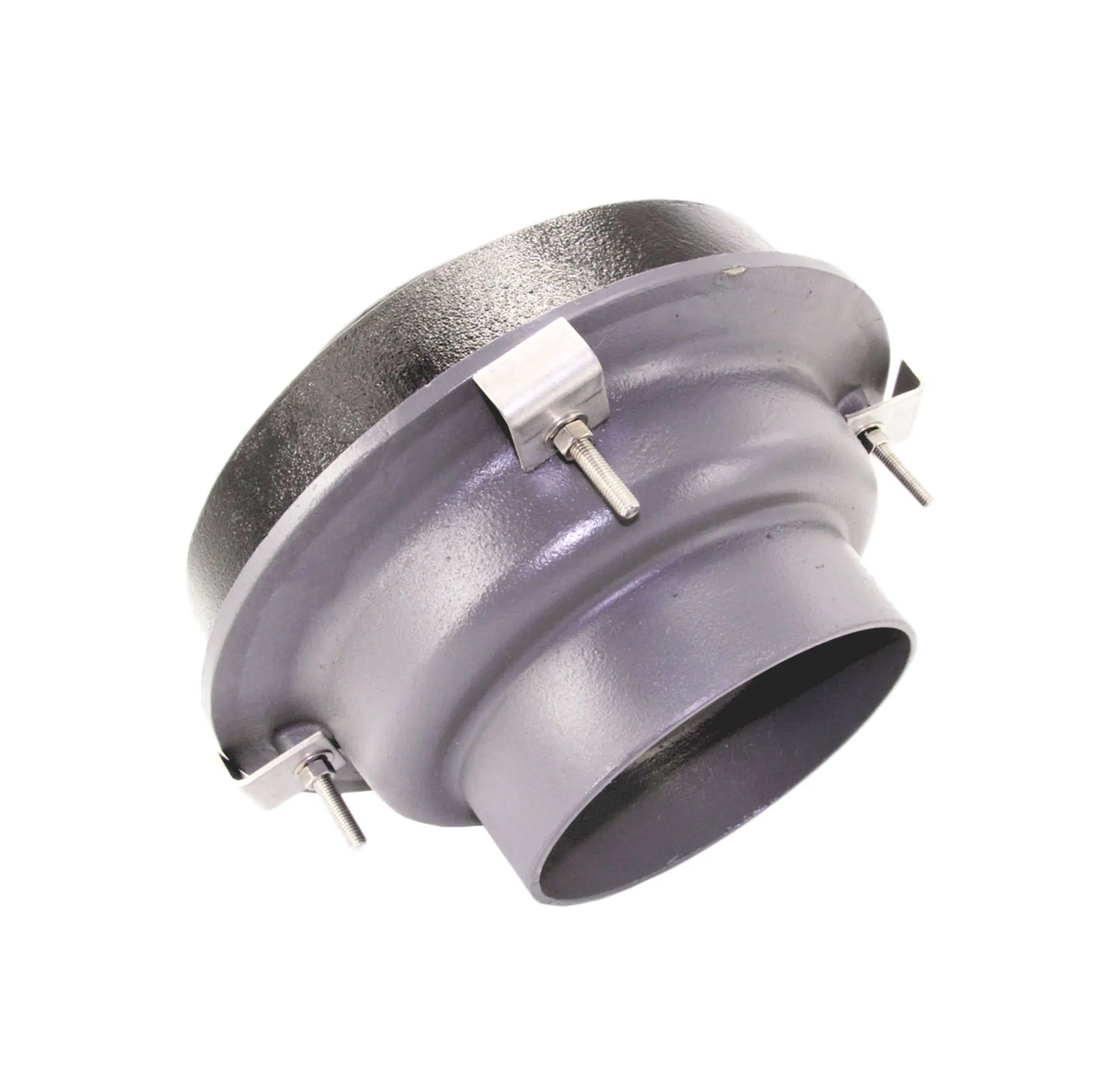 High Quality Sand Casting Scupper Drainage Cast Iron Roof Floor Drain