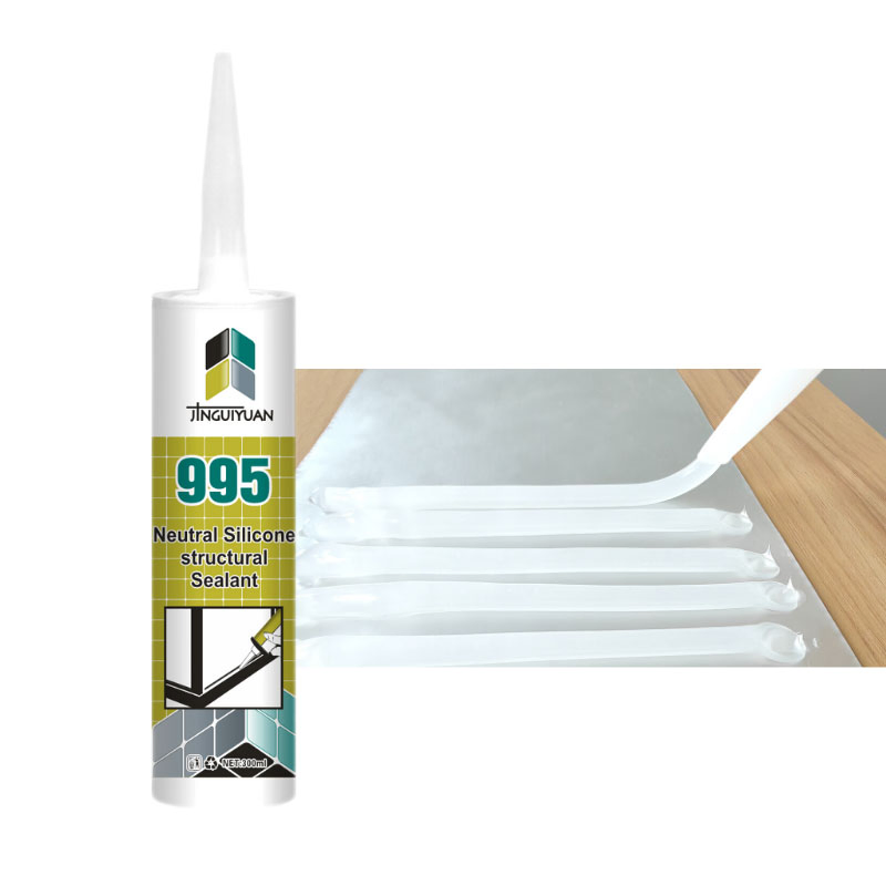 Topsen 995 Neutral Silicone Sealant (Building & Construction)